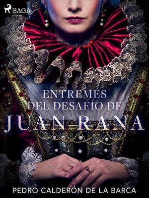 cover image of Entremés del desafío de Juan Rana
